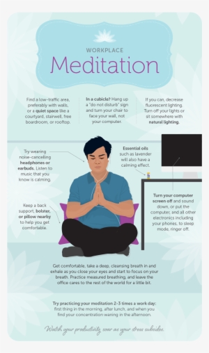 How Five Minutes Of Meditation Can Change Your Life - Meditation In The ...