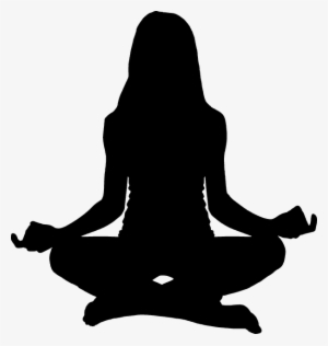 Meditation Bundle - Silhouet Vrouw