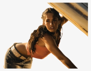 Megan Fox Psd - Megan Fox En Transformers 1
