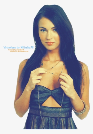 Photo Megan Fox Png N 01 Color 03 By Misulka78-d3bhh9p - Megan Fox