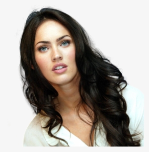 Render Da Megan Fox - Dark Blue Eyes Brown Hair