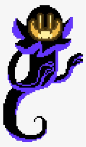 The Snatcher Ahit A Hat In Time Shadow Pixel Art My - Don Flamenco Punch Out