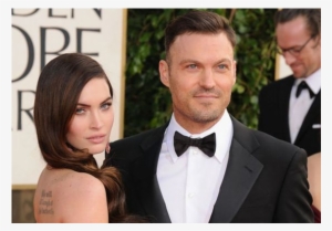 Megan Fox Y Brian Austin Green - Angelina Jolie Golden Globes 2011
