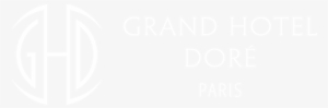 Grand Hotel Doré - White Background Instagram Size