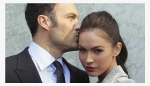 La Actriz Megan Fox Junto A Brian Austin Green - Brian Austin Green Profile