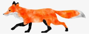 Fox Png Transparent Free Images - Fox Clipart