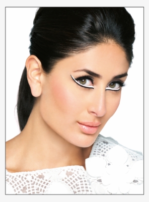 From Snow White In Fairytales, Megan Fox In Hollywood - Different Colours Of Eyeliner