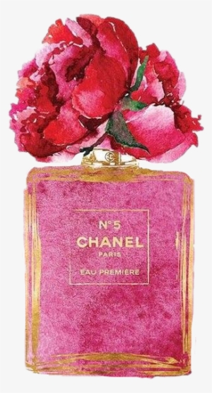 Report Abuse - Chanel Watercolor