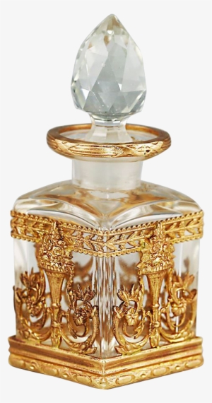 Vintage Perfume Png Clipart - Vintage Perfum Png
