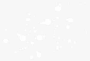 The Gallery For > White Splatter Transparent - Hyatt Logo White