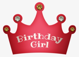 Clipart Aniversário Happy Birthday Girls, Happy Birthday - Happy 30th Birthday Crown Transparent