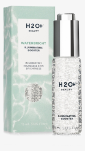 Waterbright Illuminating Booster - H2o Plus Water Bright Radiating Booster, 0.5 Ounce