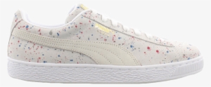 Suede Classic 'paint Splatter' - Sneakers