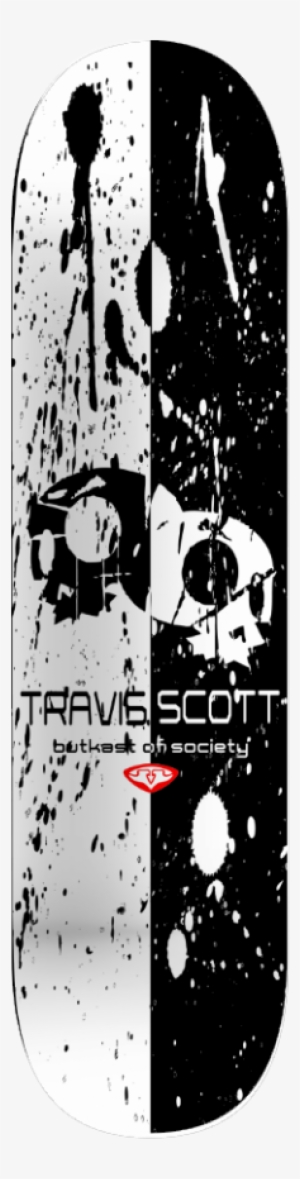 Skateboard Deck