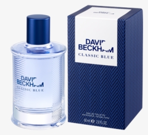 David Beckham Classic Blue For Men {new Perfume} {men's - David Beckham Classic Blue Perfume