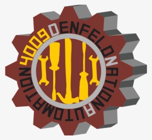 Denfeld Nation Automation - Пиньята Солнце