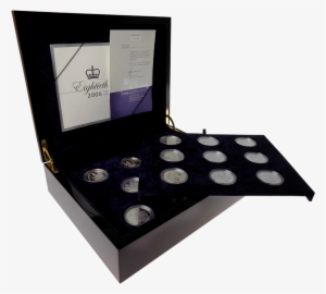 Pre Owned 2006 Uk Queen Elizabeth Ii 80th Birthday - Eye Shadow