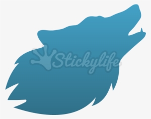 Wolf Howl Tattoo - Wolf