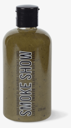Smoke Show - Glass Bottle