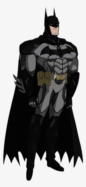 Jl Batman Arkham Knight By Alexbadass On Deviantart - Batman Arkham Knight Jlu