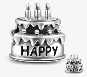 Birthdays Charms Soufeel Birthday Cake