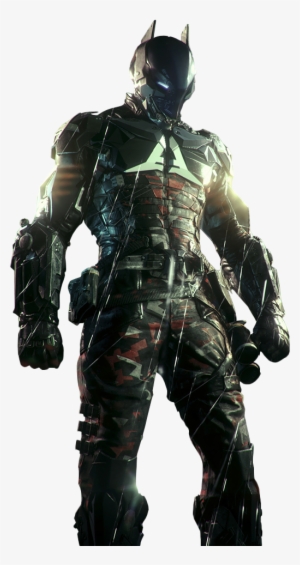 Batman Arkham Knight Render 4 By Rajivcr7-d7l141h - Batman Arkham Knight Png