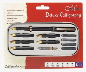 Manuscript Deluxe Calligraphy Set - Calligraphy Set