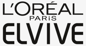 Elvive Loreal Logo - Loreal Elvive Logo Png