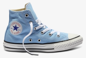 Youths Chuck Taylor Seasonal - Converse All Star Sky Blue
