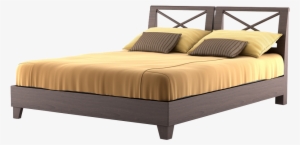 Png Image Information - Bed Png