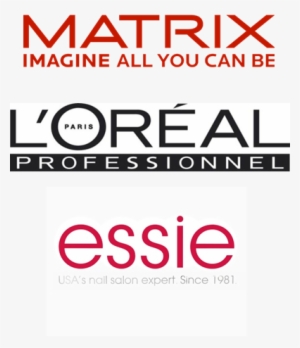 Trio Scb - Matrix Logo L Oreal