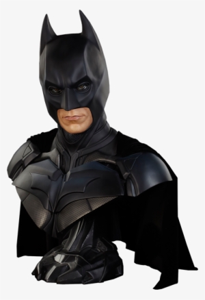 Dc Comics Batman The Dark Knight Life-size Bust By - Batman The Dark Knight Life-size Batman Bust