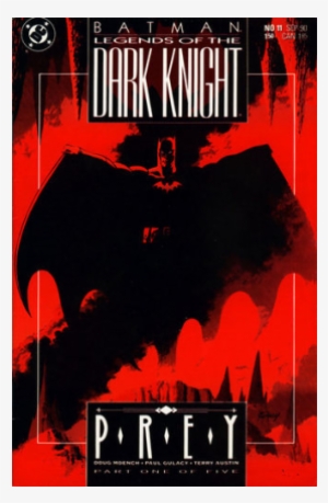 Купете Comics 1990-09 Batman Legends Of The Dark Knight - Legends Of The Dark Knight