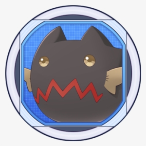 Abaddon Converse - Black Cat