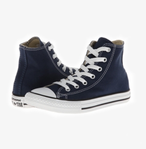 Converse High Tops - Red Converse High Tops