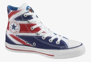 Converse Png - Union Jack Converse