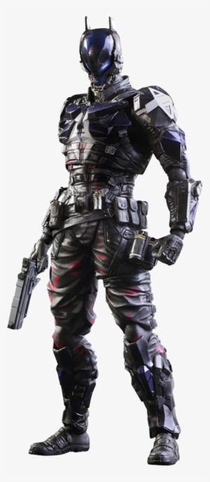 Arkham Knight Collectible Figure - Batman Arkham Knight Arkham Knight Armor