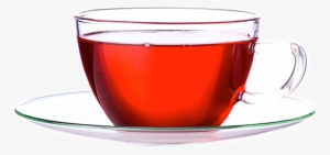 Cup With Red Tea Drink Png Picture Royalty Free - Tea