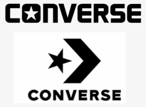 Converse Logo Redesign - Converse Logo 2018 Png
