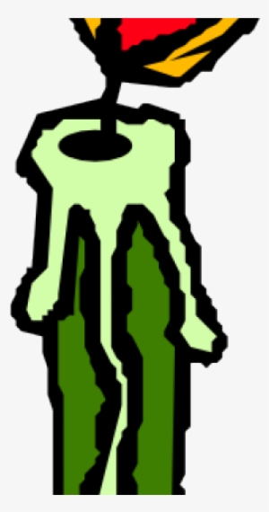 Clipart Candle Kandila Illustration - Cartoon Images Of Wax