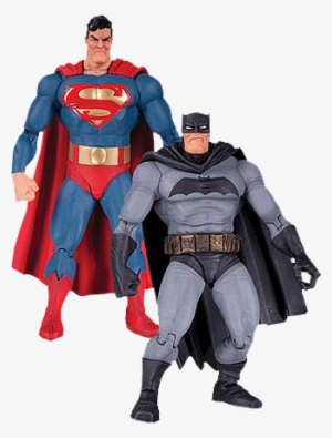 The Dark Knight Returns - Batman The Dark Knight Returns