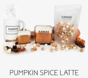 Pumpkin Spice Latte Soy Candles And Wax Melts Fragrance - Soy Candle