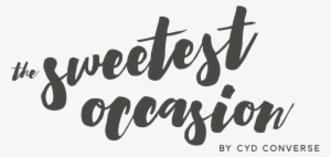 Occasion Png Image - Recipe