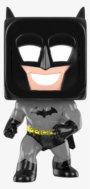 Headz Dark Knight - The Dark Knight