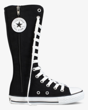 Chuck Taylor X Hi 4 12 Yr - Chuck Taylor X- High Tops