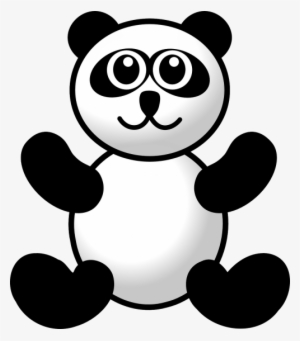 Download Panda Toy Clipart Giant Panda Bear Clip Art - Toy Clipart