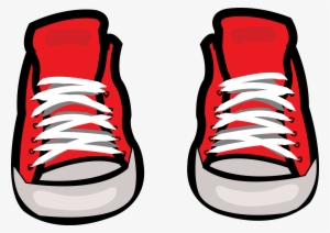 Jpg Royalty Free Shoe Sneakers Chuck Taylor All Stars - Red Converse Clip Art