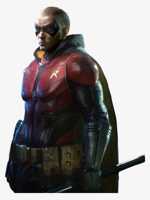 Robin - Death Stranding Troy Baker