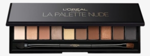 L'oreal Make Up Designer Paris Color Riche La Palette - L Oreal Paris Palette Nude