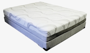 Our Pur Gel Memory Foam Mattresses - Easy Rest Gel Lux 10" Gel Memory Foam Mattress (king)